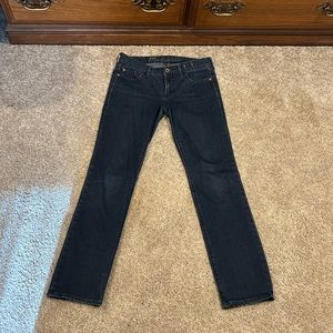 Madewell jeans size 28